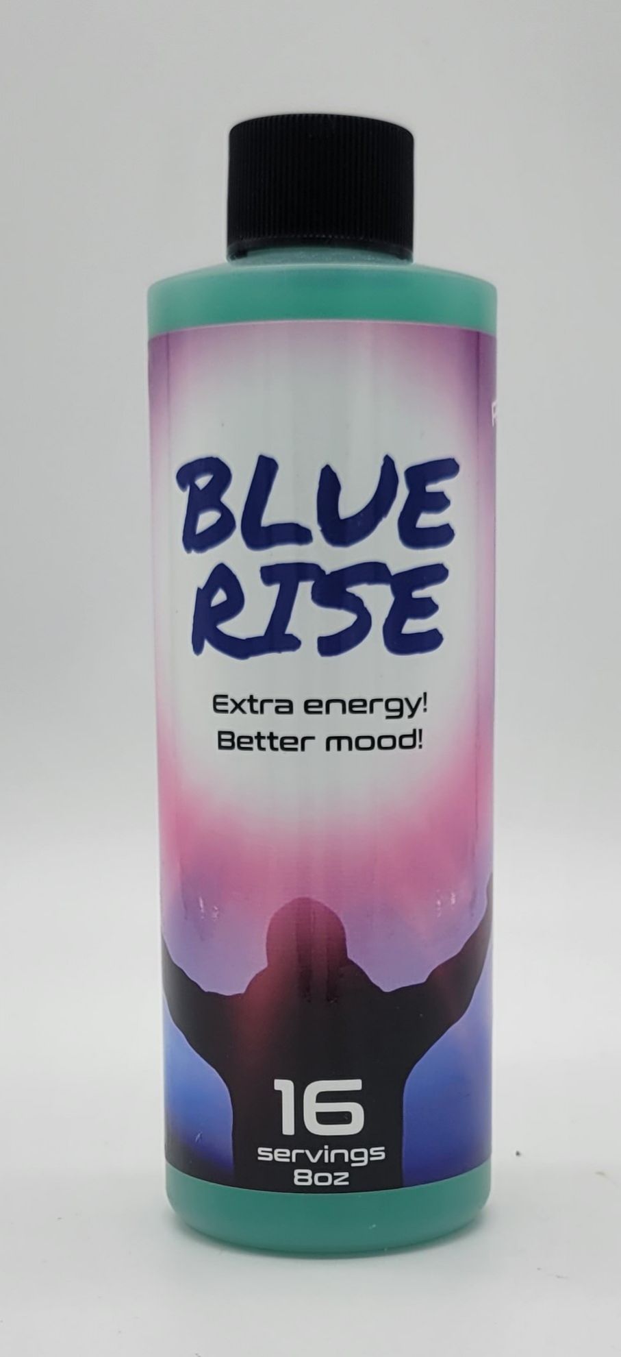 AtoZ BLUE RISE EXTRA ENERGY 16 SERVING 1CT AtoZ BLUE RISE EXTRA ENERGY 16 SERVING 1CT