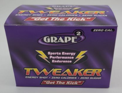 Picture of TWEAKER GRAPE PP $0.99 12 CT