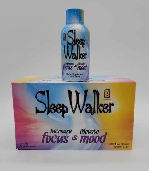 Picture of SLEEP WALKER VITAMIN B 12CT