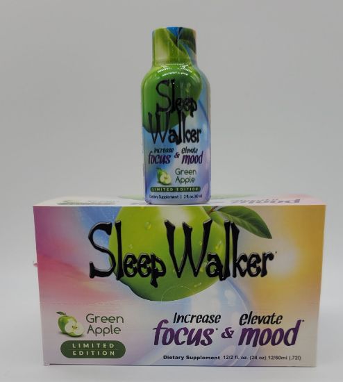 Picture of SLEEP WALKER GREEN APPLE