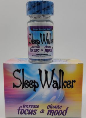 Picture of SLEEP WALKER 20PILL BOTTLE 12 CT