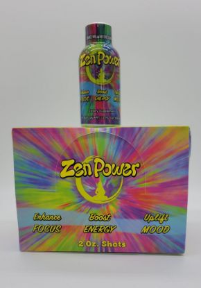 Picture of ZEN POWER 2 OZ SHOTS