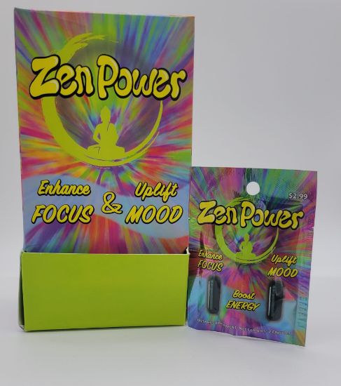 Picture of ZEN POWER 2 PILL 24CT