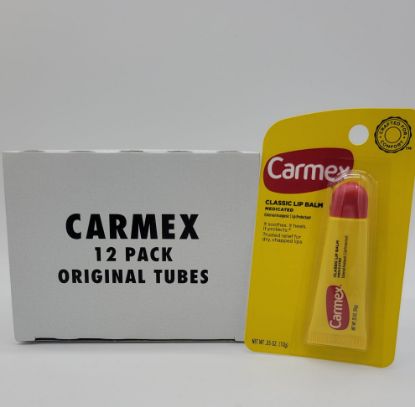 Picture of CARMEX ORIGINAL TUBES 12PK