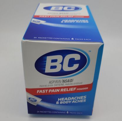 Picture of BC 6 POWDER PACK