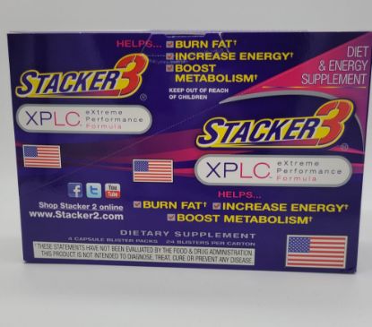Picture of STACKER 3 XPLC 24 CT