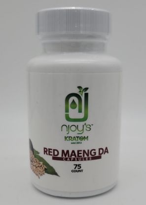 Picture of NJOY RED MAENG DA 75 CT