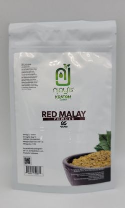 Picture of NJOY RED MALAY 85 GRM POWDER