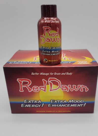 Picture of RED DAWN 2OZ LIQUID 12CT