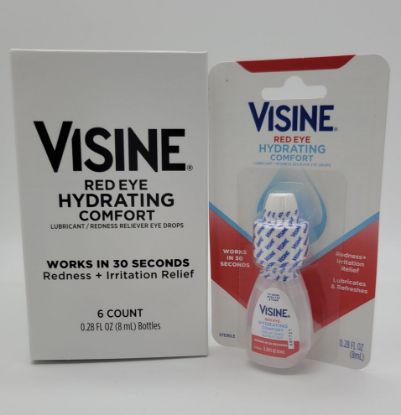 Picture of VISINE RED EYE