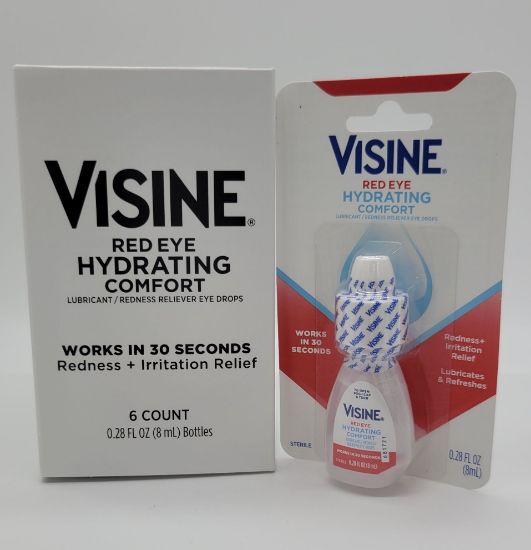 Picture of VISINE RED EYE