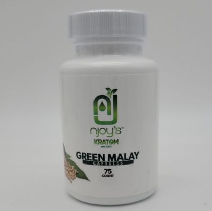 Picture of NJOY GREEN MALAY 75 CT