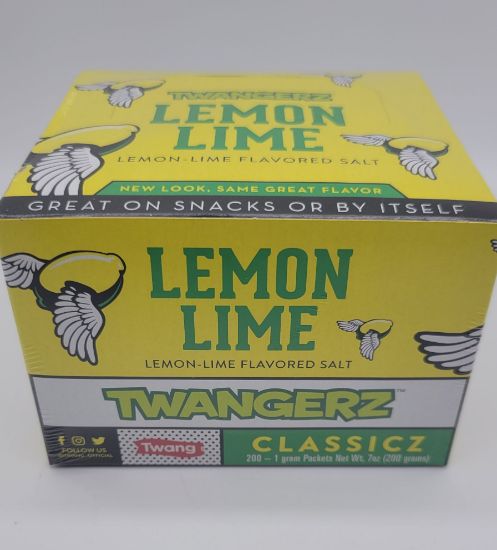 Picture of TWANG BEER BOTTLE LEMON LITE 24CT