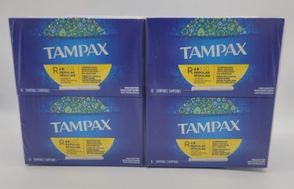 Picture of TAMPAX REGULAR