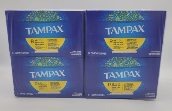 Picture of TAMPAX REGULAR