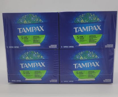 Picture of TAMPAX SUPER