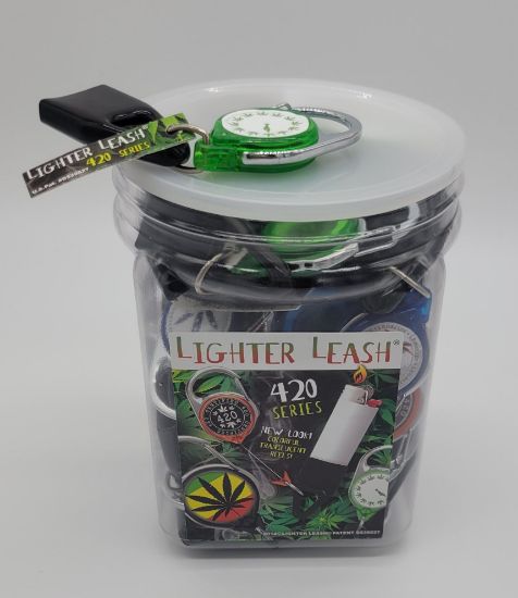 Picture of LIGHTER LEASH 420 SERIES 30CT JAR