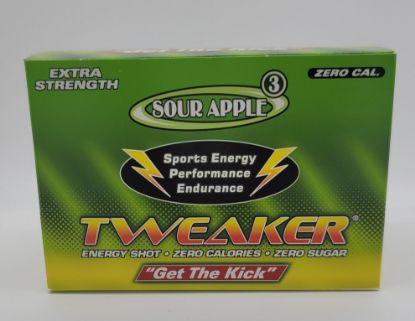 Picture of TWEAKER EXTRA ST. APPLE SOUR PP $1.49 12CT