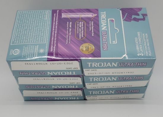 Picture of TROJAN ULTRA THIN 6 CT