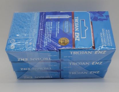 Picture of TROJAN ENZ SUP LUBE 6 CT