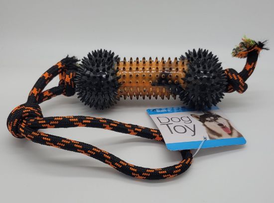 Picture of DOG ROPE 22" TOY