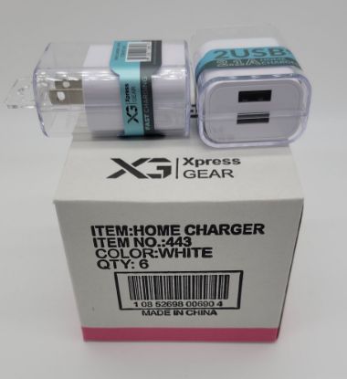 Picture of XG HOME CHARGER 6CT