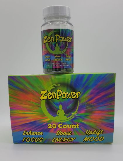 Picture of ZEN POWER 20PILL 6 CT