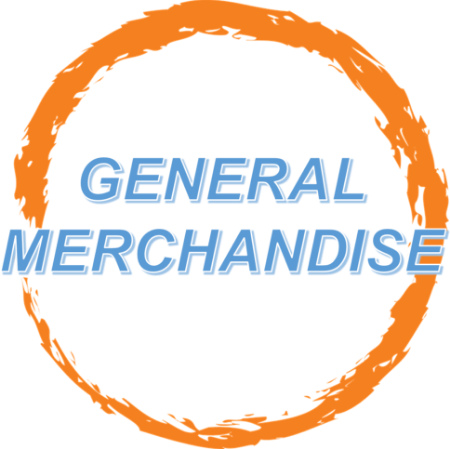 Picture for category GENERAL MERCHANDISE