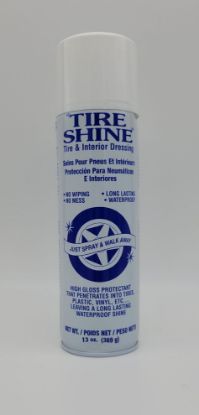 Picture of BLUE TIRE SHINE 1CT