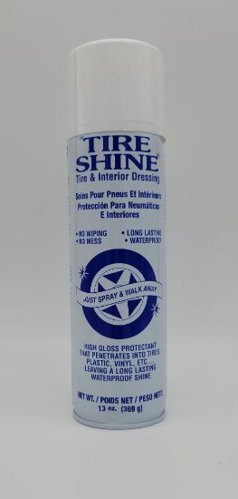 Picture of BLUE TIRE SHINE 1CT