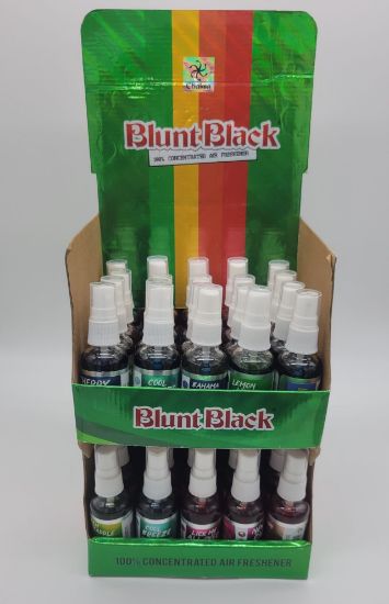 Picture of BLUNT BLACK AIR FRESHNER 50CT