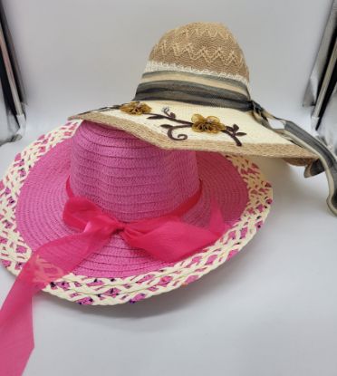 Picture of FANCY SUMMER HAT LADIES