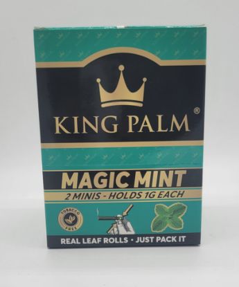 Picture of KING PALM CONE MINI MAGIC MINT