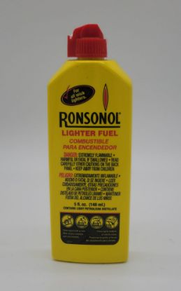 Picture of RONSON LIGHTER FUEL 5OZ 1CT