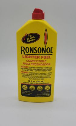 Picture of RONSON LIGHTER FUEL 12OZ 1CT