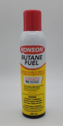 Picture of RONSON ULTRA BUTANE 290ML 1CT