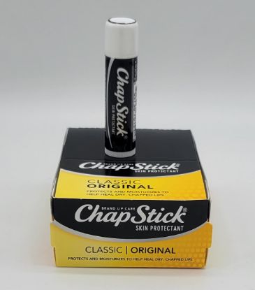 Picture of CHAP STICK ORIGINAL 12CT