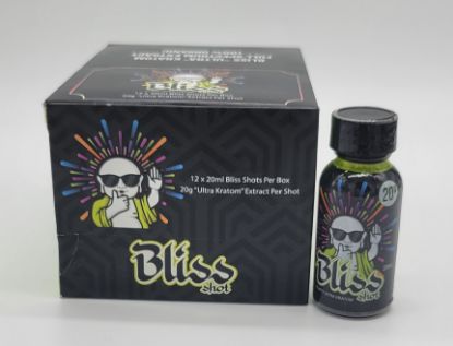 Picture of BLISS SHOT 20ML 12 CT