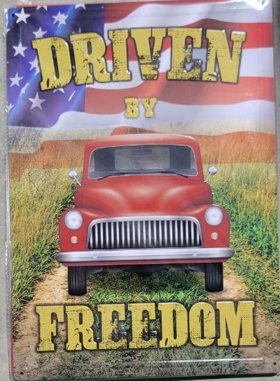 Picture of DRIVEN BY FREEDOM