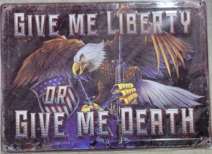 Picture of GIVE ME LIBERTY