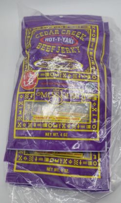 Picture of CEDAR CREEK 4OZ HOT-T-YAKI 6 CT