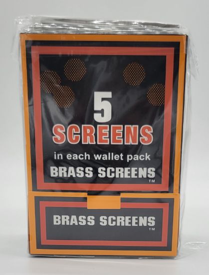 Picture of 5 SCREEN BRASS 100CT