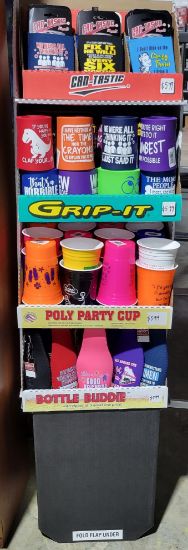 Picture of GRIP IT DISPLAY