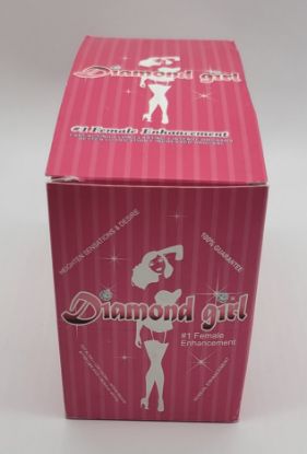 Picture of VITA SINGLE DIAMOND GIRL 24CT