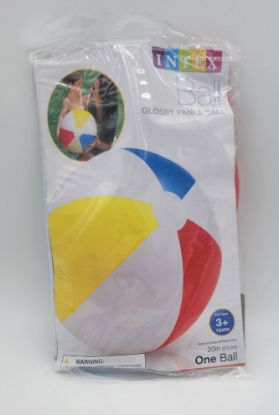 Picture of BEACH BALL 20" GLOSSY 1CT