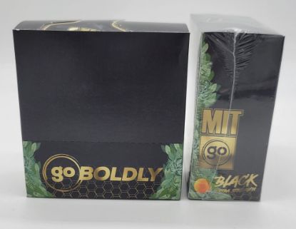 Picture of MIT GO BLACK EXTRA STRENGTH 12CT