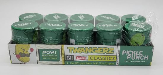 Picture of TWANGERZ PICKLE PUNCH 11.5OZ 10 CT