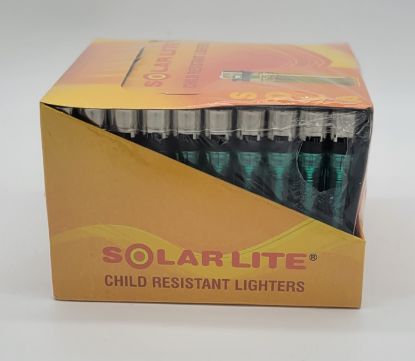 Picture of SOLAR LIGHTER 50CT