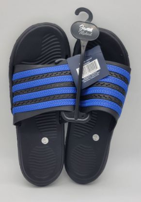 Picture of MEN SANDAL 4 LINES TOP I#90000 1CT