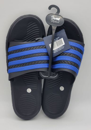 Picture of MEN SANDAL 4 LINES TOP I#90000 1CT